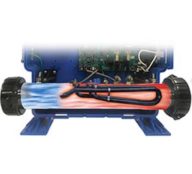 WHISPER HOT™ TITANIUM HEATER - Miamisburg