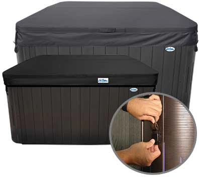 CAL-ARMOR™ SPA COVERS - Miamisburg