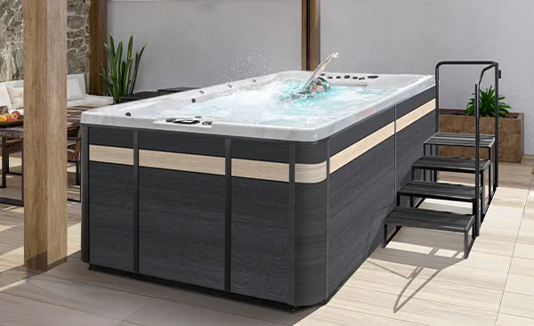 Swim X-Series Spas Miamisburg hot tubs for sale