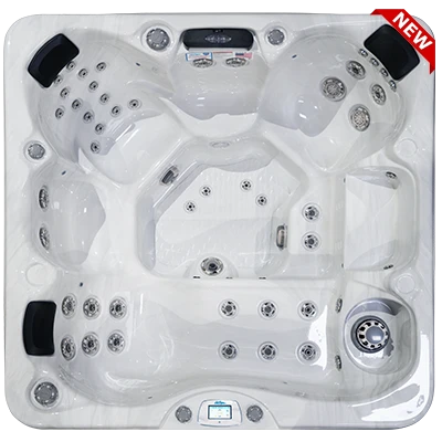 Avalon-X EC-849LX hot tubs for sale in Miamisburg